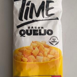 Salgadinho time 50g