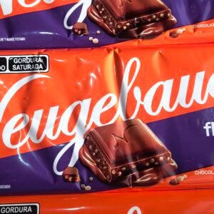 Chocolate barra 80g