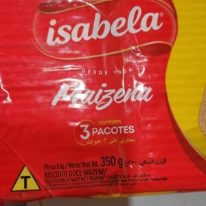 Bolacha maizena